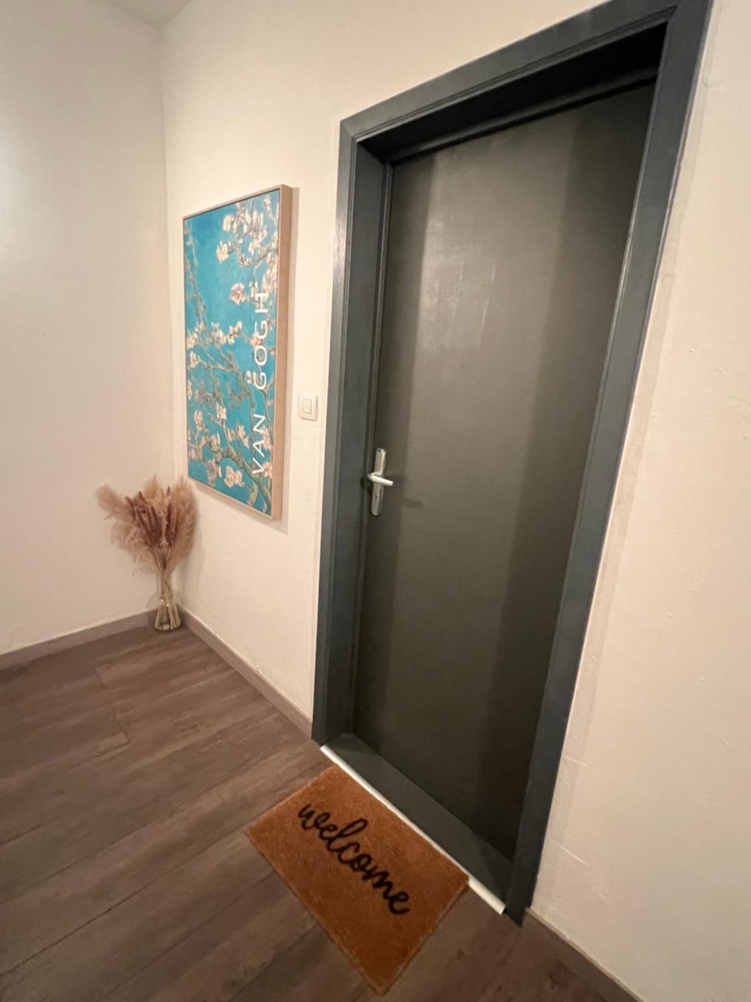Appartement Вервье Экстерьер фото