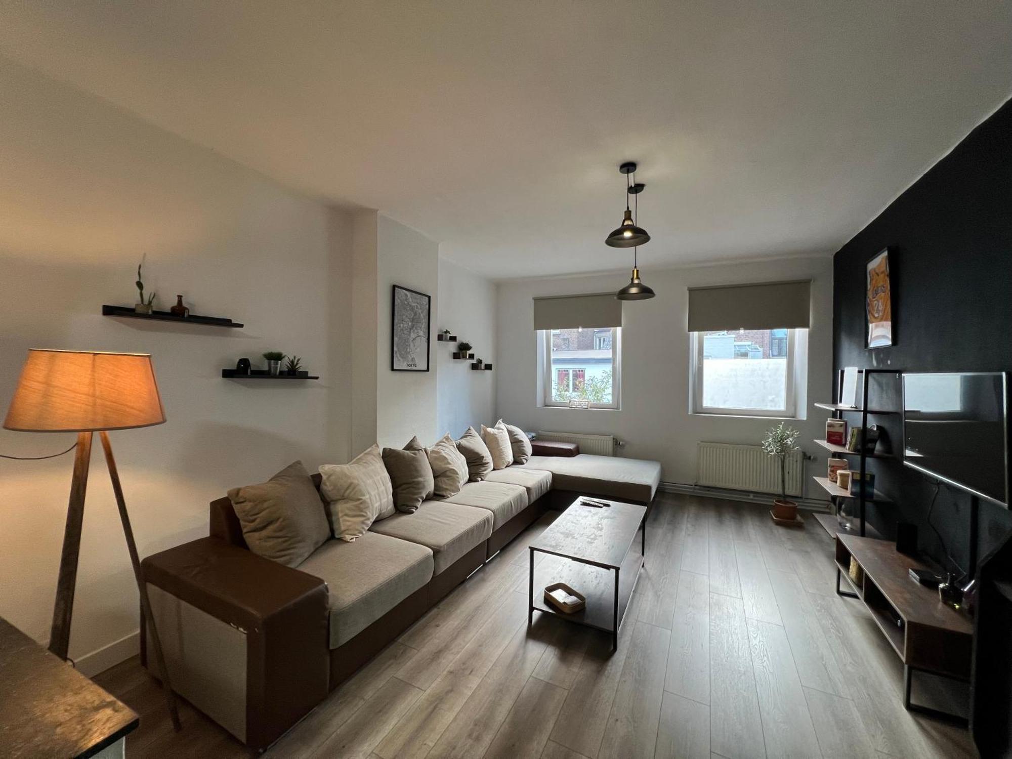 Appartement Вервье Экстерьер фото