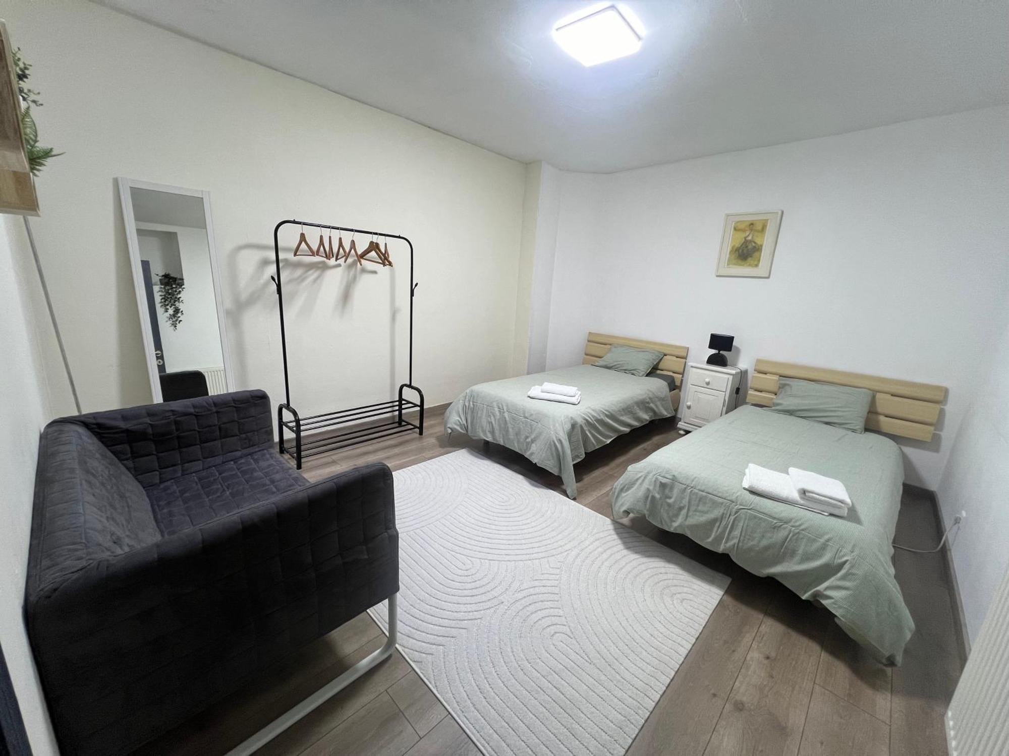 Appartement Вервье Экстерьер фото