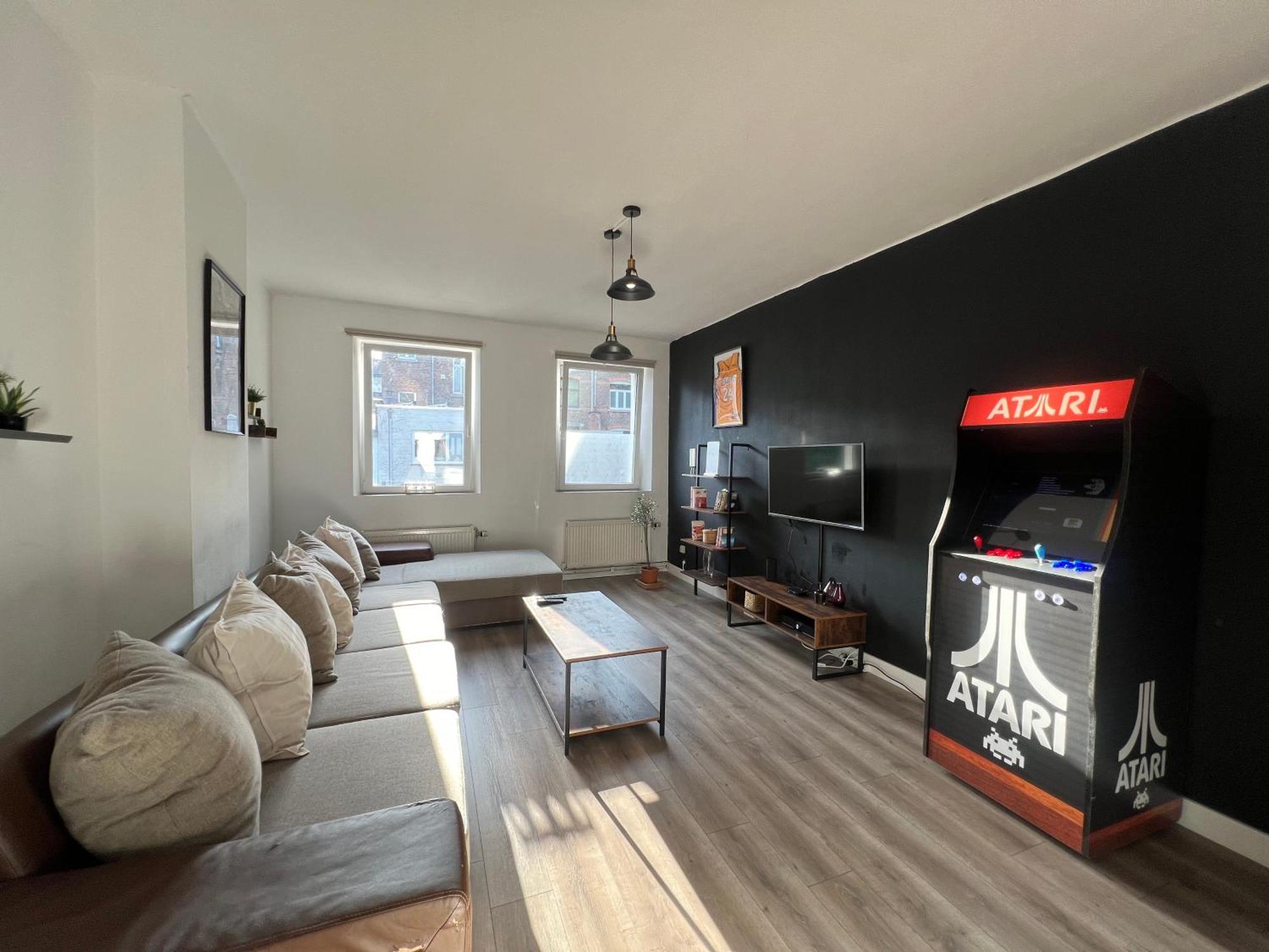 Appartement Вервье Экстерьер фото